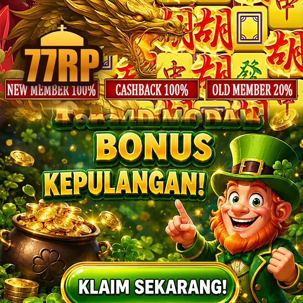 77rp Masuk