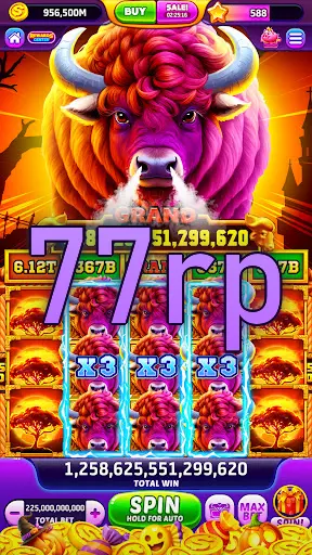 77rp Masuk