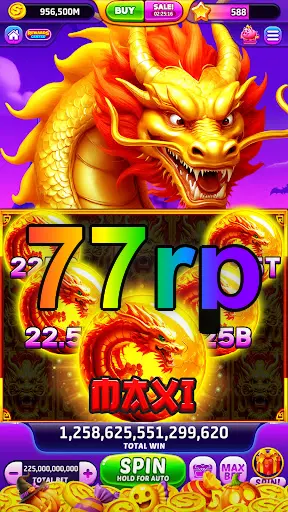 77rp Masuk